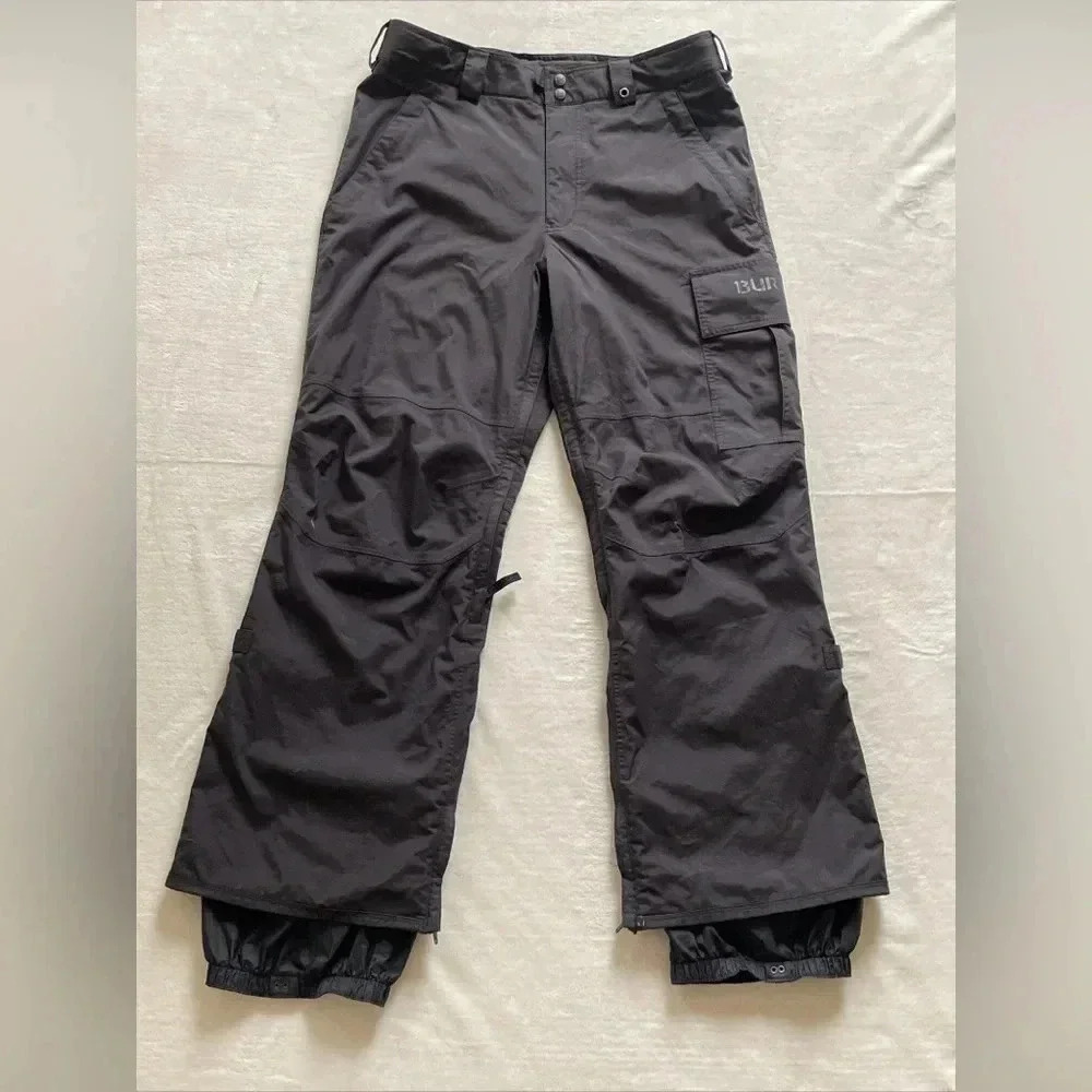 Burton Dryride BM Poacher Pant Ski Snow Pants Adult Size Medium RARE READ